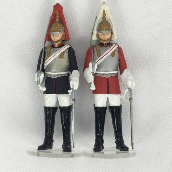 Corgi Icon Blues & Royal & Life Guard Collectibles - Picture 2 of 6